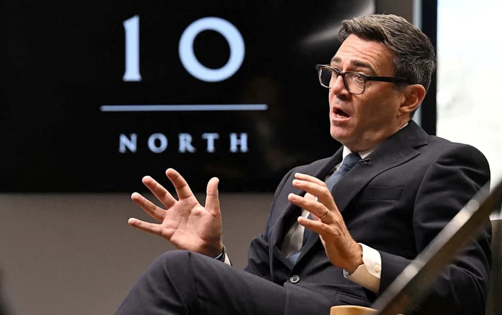Reed Warns Burnham: 'You Can't Make The Rest Richer By Making London Poorer'
