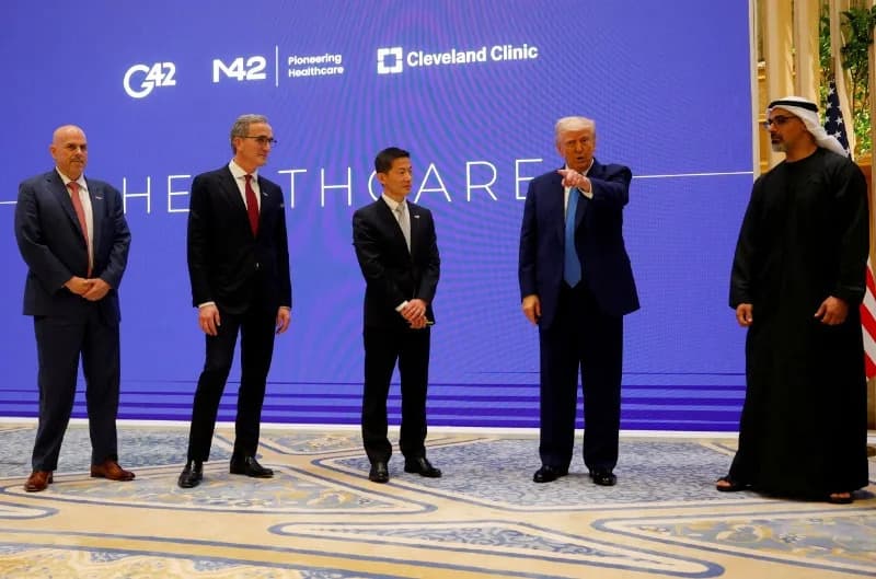 UAE Reconfigures 5GW AI Data-Centre Plan After Iran-Linked Attacks, Moves to Dispersed, Hardened Sites