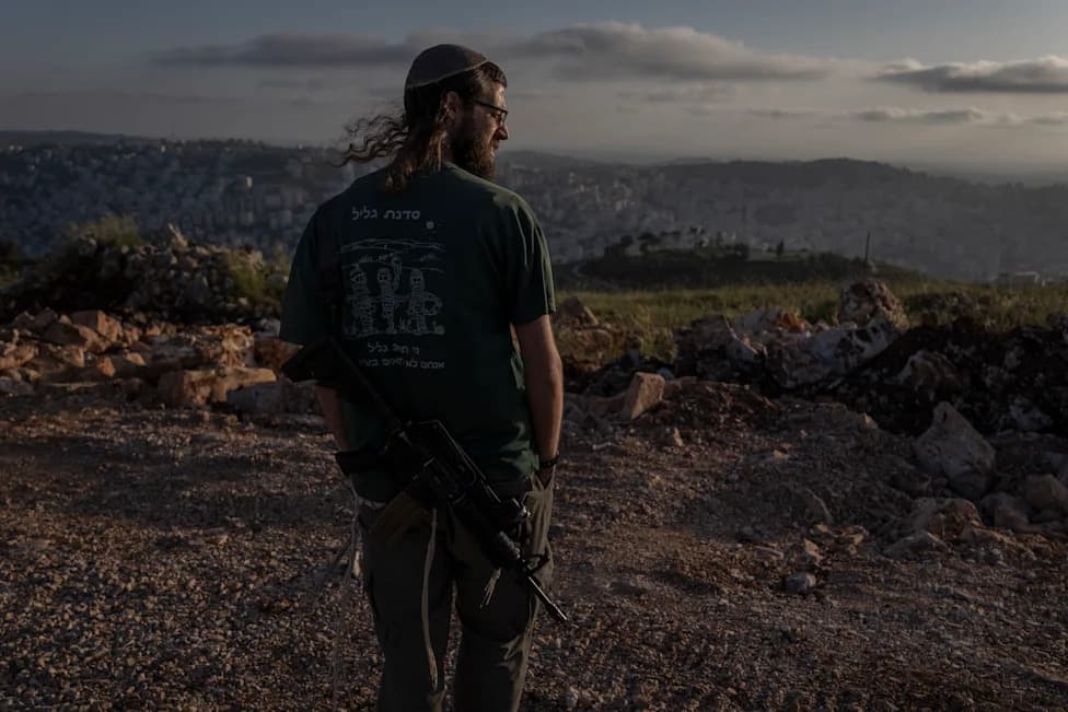 Settlers, Soldiers and Impunity: Rising Violence and Weak Accountability in the West Bank