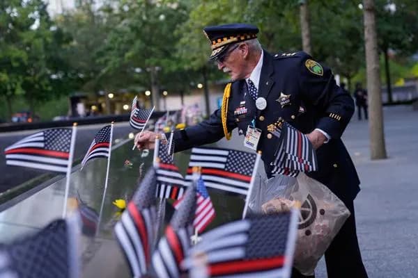 Where Were You When 9/11 Changed the World? A 25-Year Reflection