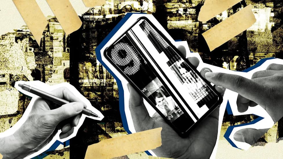 When 'Never Forget' Meets Meme Culture: How a New Generation Reframes 9/11