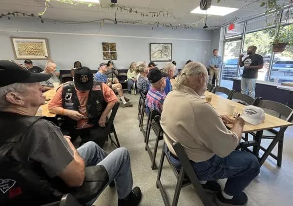Revenge, Rescue and Recovery: How Aiken Residents Responded to 9/11
