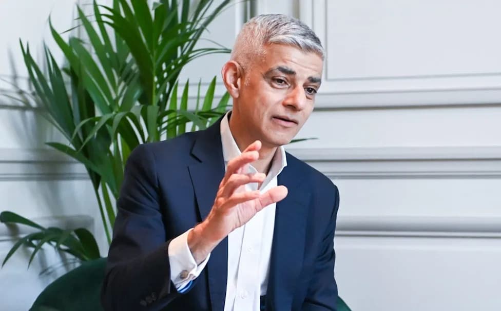 Khan Seeks Powers To Ban Wood Burners Across London In Clean-Air Push