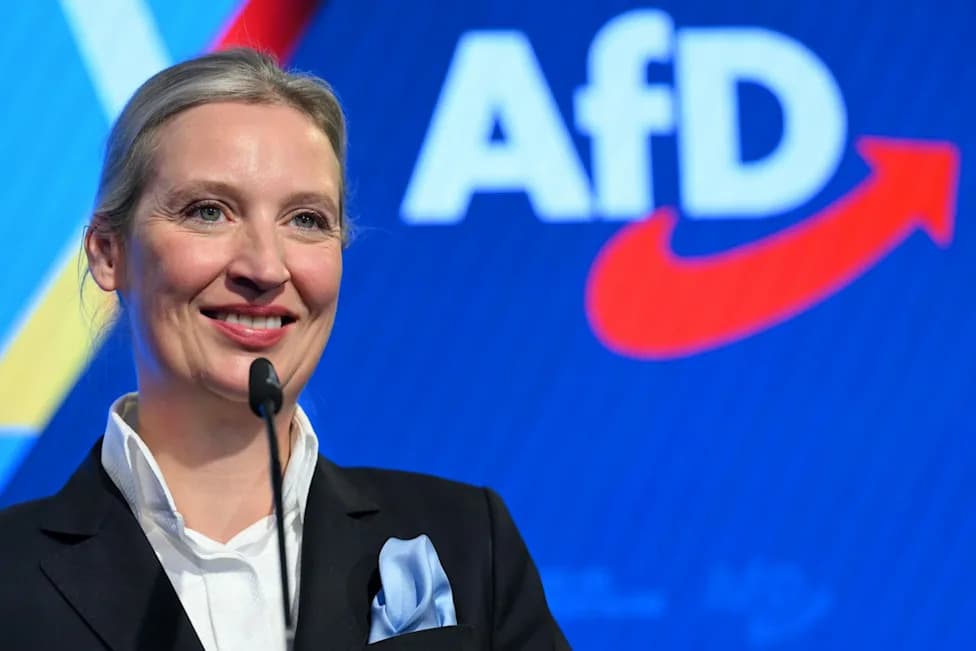 Preventing 'Trumpism' in Germany and Europe: Lessons From AfD’s 44% Win