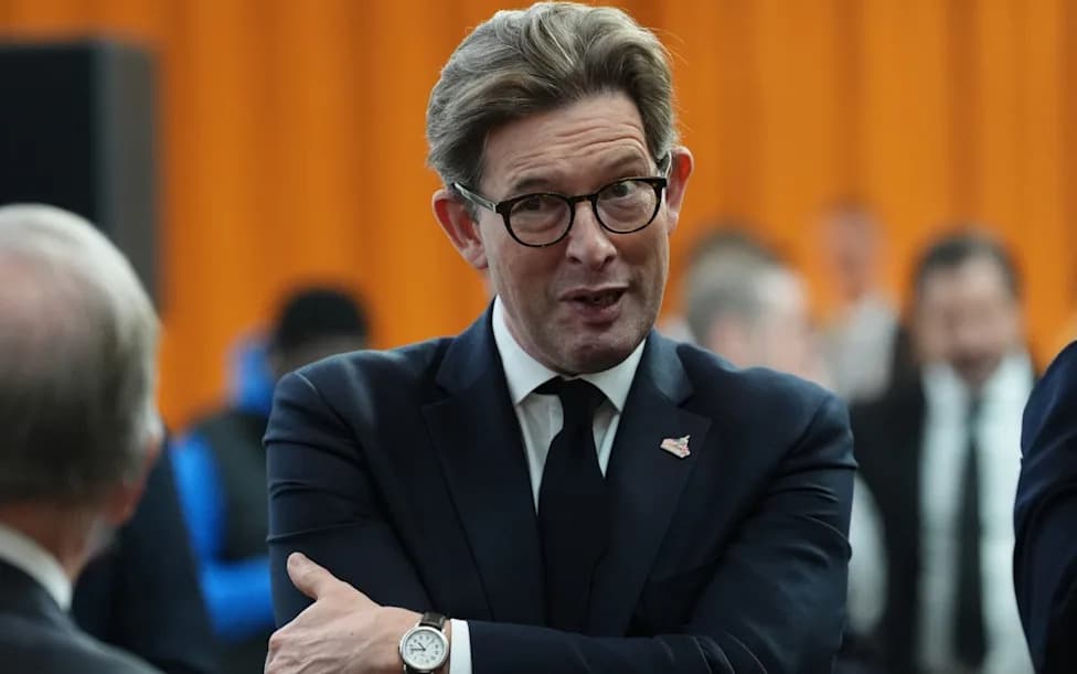 MI5 Director Warns UK Faces Greater Danger Now Than At 9/11