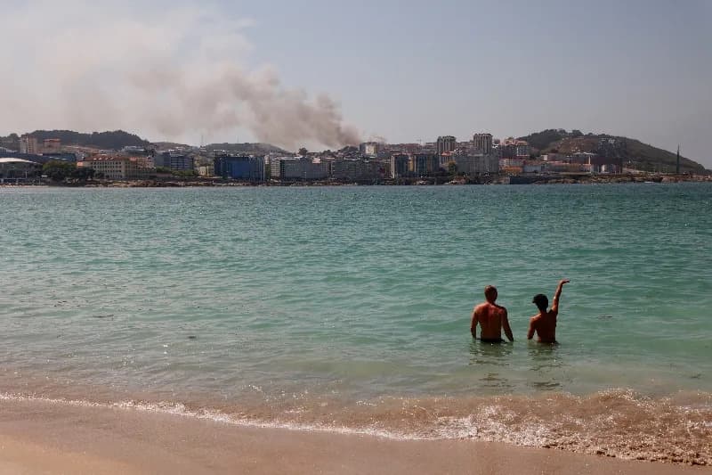 Spain's Seas Reach Record Highs in Summer 2026 as Buoys Log Historic Temperatures