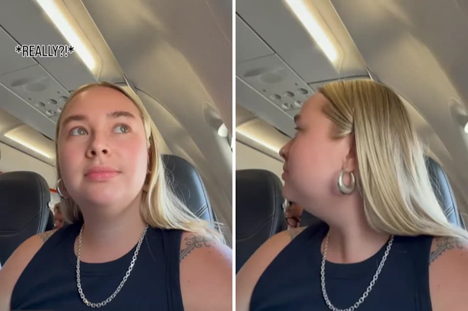 Passenger’s ‘Really?’ After In-Flight Peanut-Allergy Announcement Sparks Panic — Woman Urges More Empathy