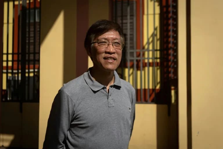 Macau to Hold First Closed‑Door National Security Trial Next Week — Former Lawmaker Au Kam San Faces Subversion Charges