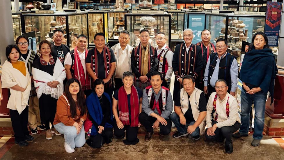 Oxford’s Pitt Rivers Museum to Repatriate 39 Naga Ancestral Remains