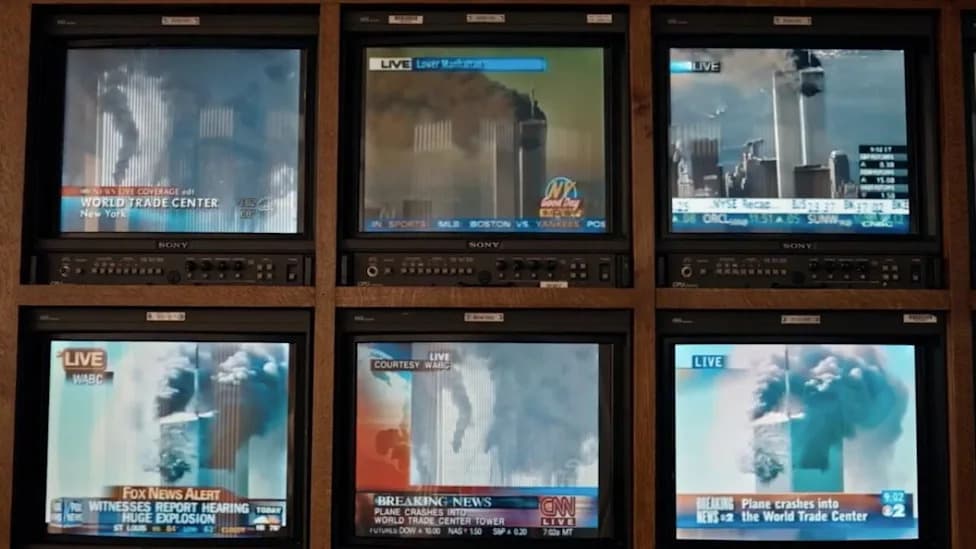 How TV Covered the 25th Anniversary of 9/11: Archives, Tribute and Unfinished Questions