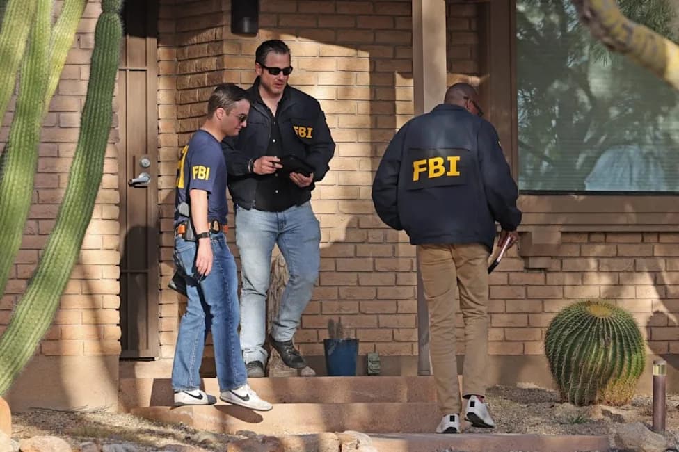 FBI Busts 'Breaking Bad'-Style Meth Operation at Dinuba Round Table Pizza — 40+ Pounds Seized