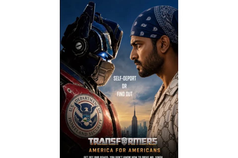 DHS Removes ‘Optimus Prime’ Post After Hasbro Protest and Accusations of Racist Targeting