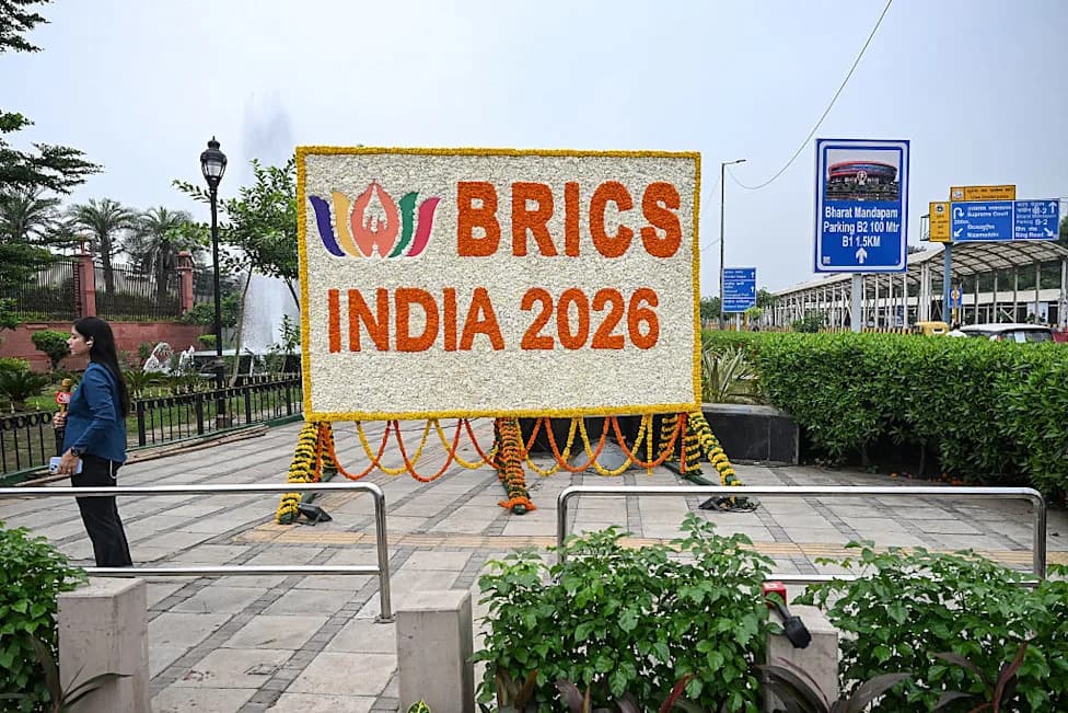 Divided BRICS: Why the Bloc Is Unlikely To Challenge U.S. Power—For Now