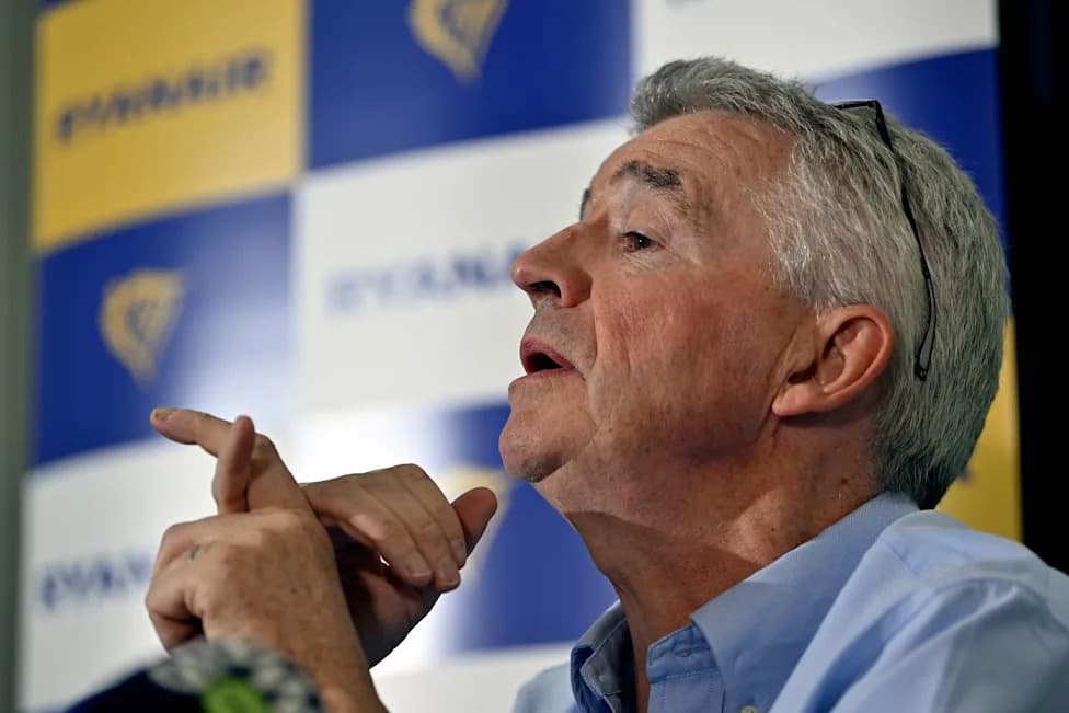 Ryanair CEO Stands By 'High‑Fare Rapists' Remark as Victims' Groups and Politicians Condemn Him