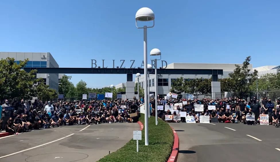 Nearly 1,900 Blizzard Workers Ratify Landmark Contract with AI Guardrails and Layoff Protections