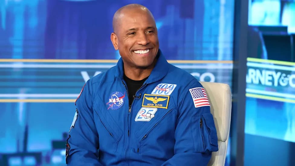 From Artemis II Pilot to Campus Leader: Victor Glover Joins Cal Poly to Champion Next-Gen STEM