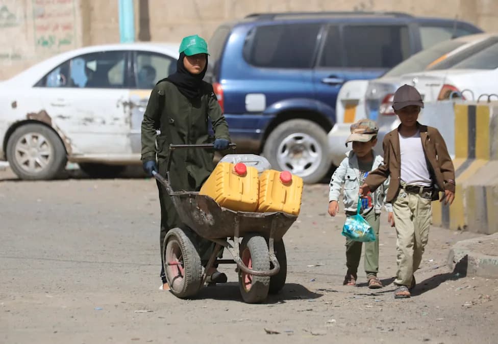 Over 46,000 Displaced as Houthis Seize Mocha and Strategic Island, U.N. Warns