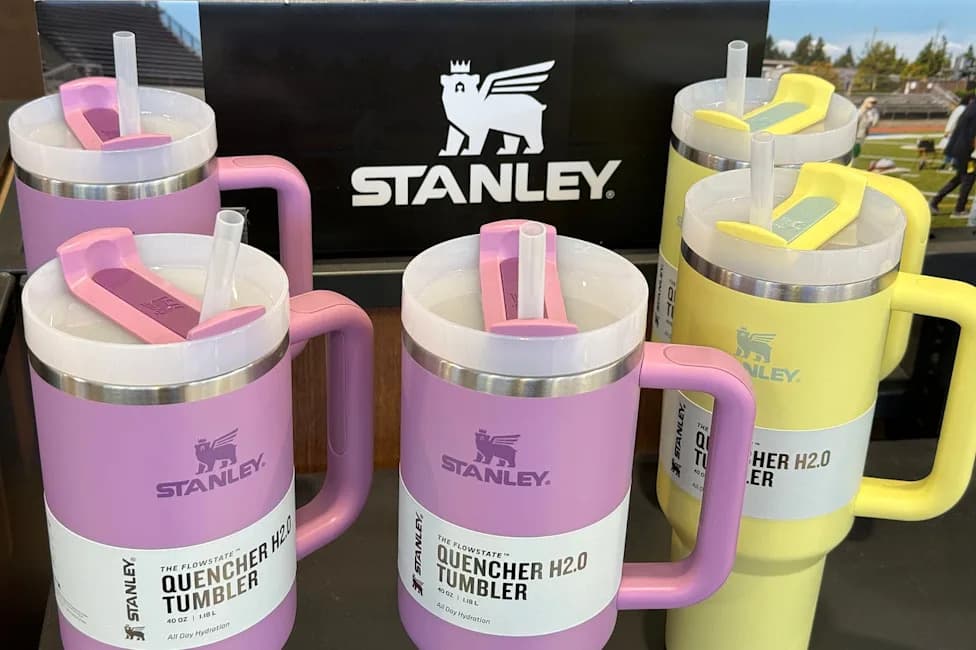 Indiana School District Bans Stanley Cups and Other Metal Water Bottles, Citing Weapon Risk