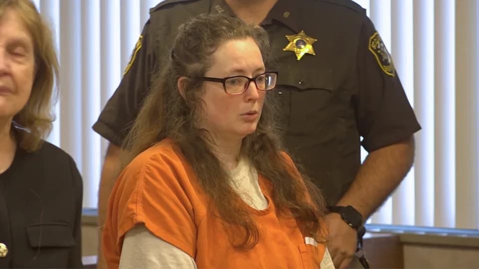 ‘You Do Not Deserve Forgiveness’: Michigan Mother Sentenced 9–15 Years After Son’s 2018 Death