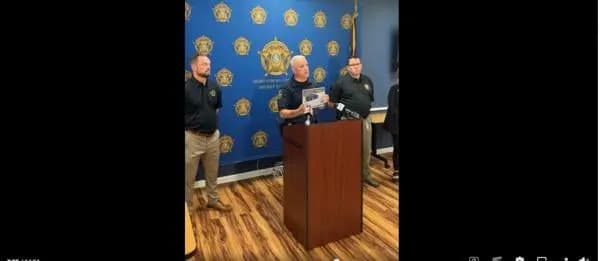 Arkansas Couple Held on $1M Bond After 12-Year-Old South Carolina Girl Found; Federal Charges Possible