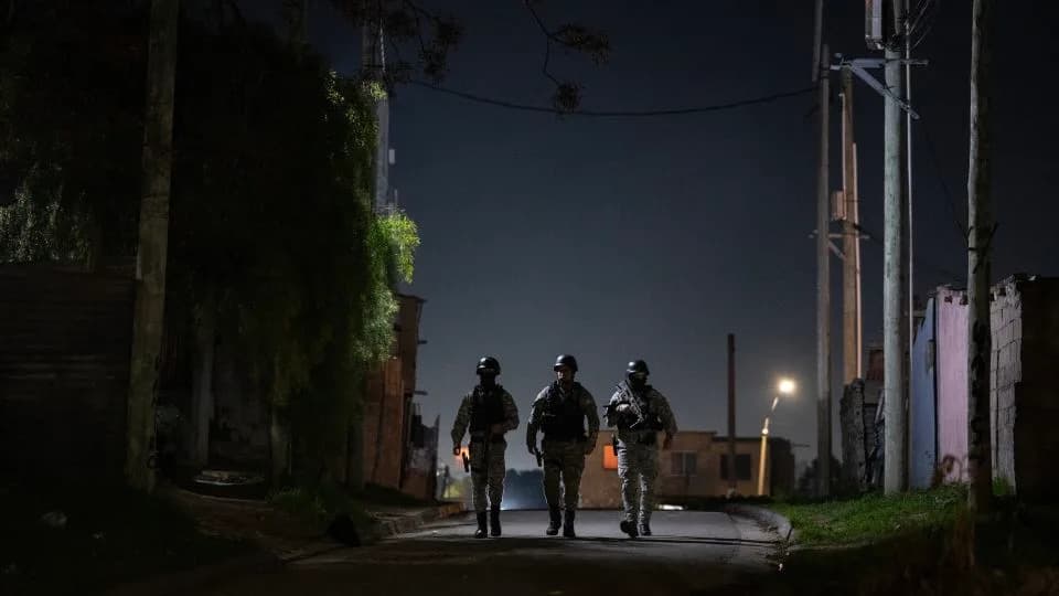 Uruguay Rejects Bukele-Style Crackdown, Launches 10-Year Democratic Security Plan