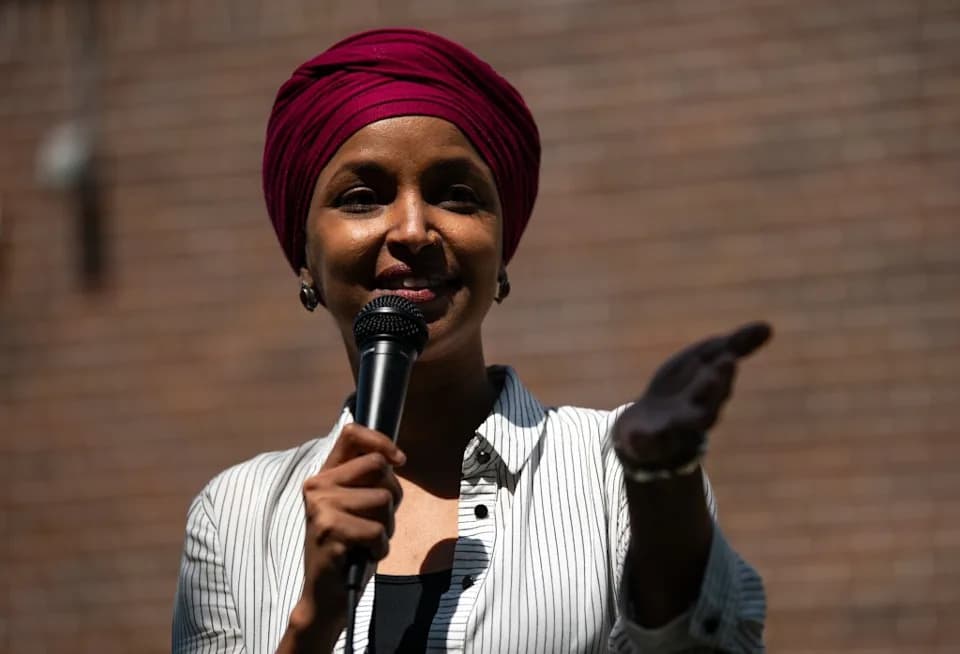 DHS Secretary Says Probe Into Ilhan Omar's Immigration History Is Ongoing, But No Public Evidence Has Been Presented