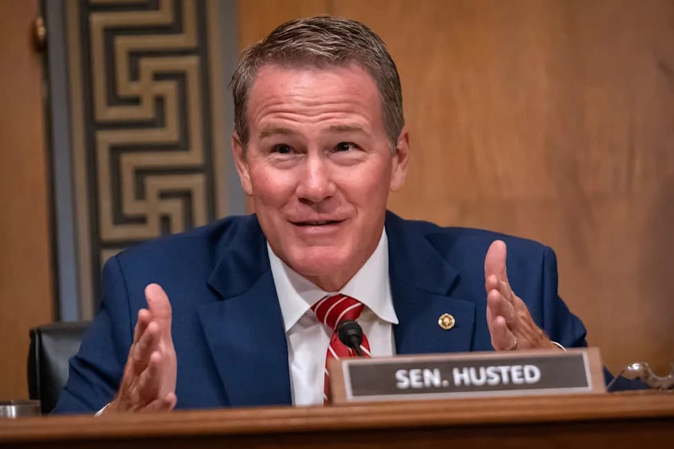 Husted Campaign Drops Political Director After Report Flags Nazi Image And Rhodesia Playlist