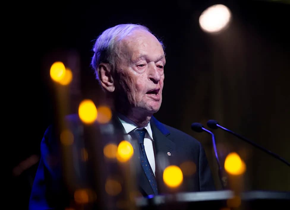 Jean Chrétien to U.S.: “Never Mistake Our Generosity for Weakness” — Gander Remembers 9/11