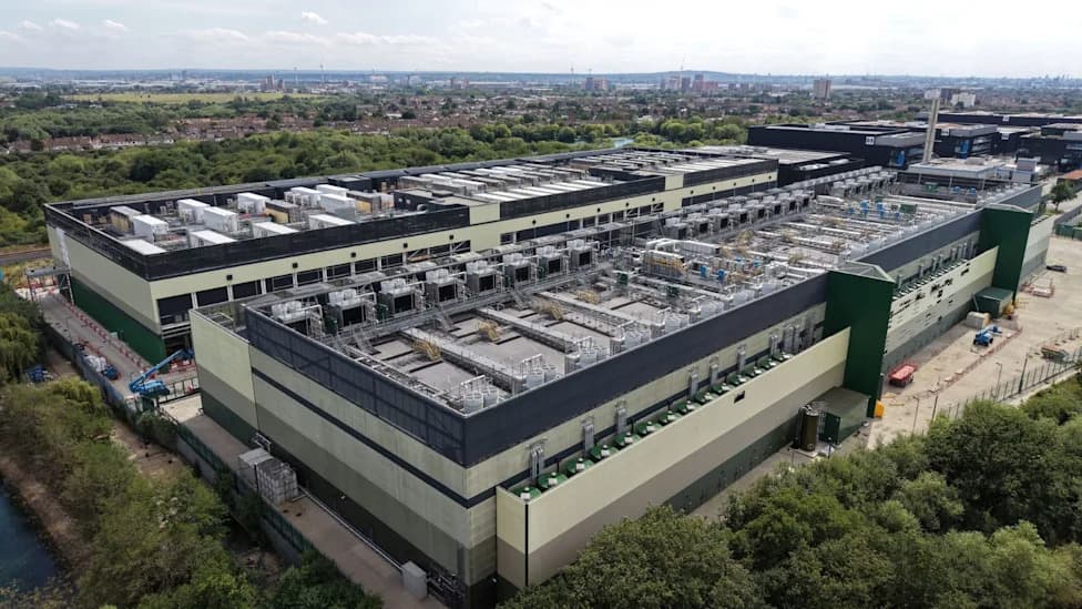 DataOne’s Planned New Jersey AI Campus Accused of Running 45 Unpermitted Generators