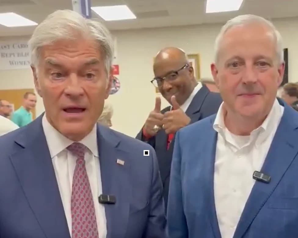 Registered Sex Offender Led 'Integrity and Honesty' Prayer at Whatley GOP Rally; Campaign Says It Was Not Involved