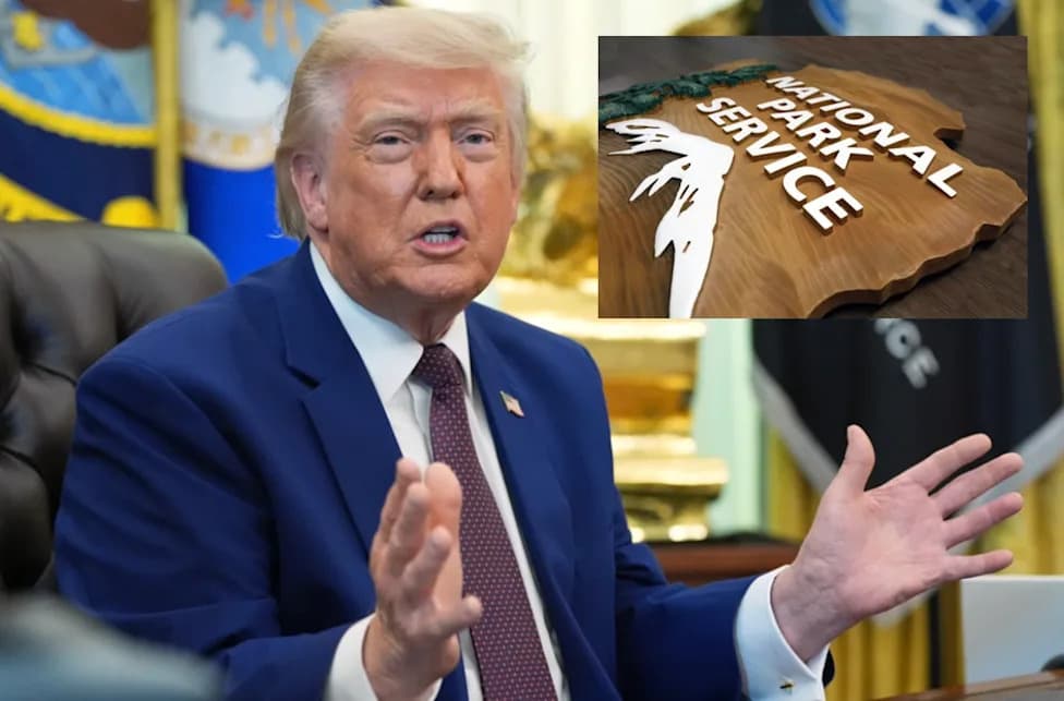 Trump Administration Blocks $25M in National Park Projects, Freezing 130+ Partnership Agreements