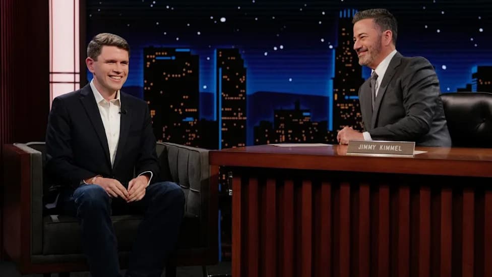 What We Know: Jimmy Kimmel, the FCC and the James Talarico Interview