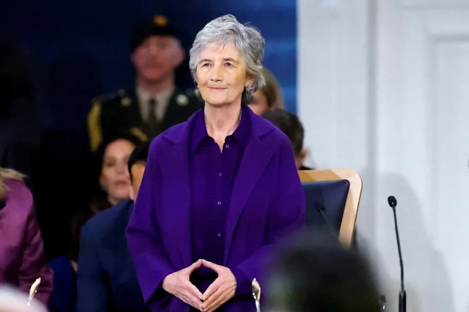 Ahead of First Meeting, Ireland’s President Catherine Connolly Has Called Trump a "Bully" — What She Said