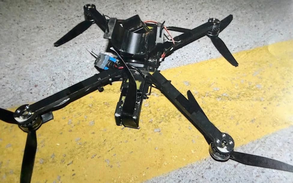 Leipzig Drone Attack Linked to GRU: Investigators Identify Planner and 'Disposable' Agent