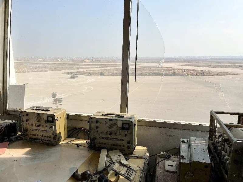 Mezzeh Airport Redevelopment Sparks Outcry Over Suspected Mass Graves and Land Claims