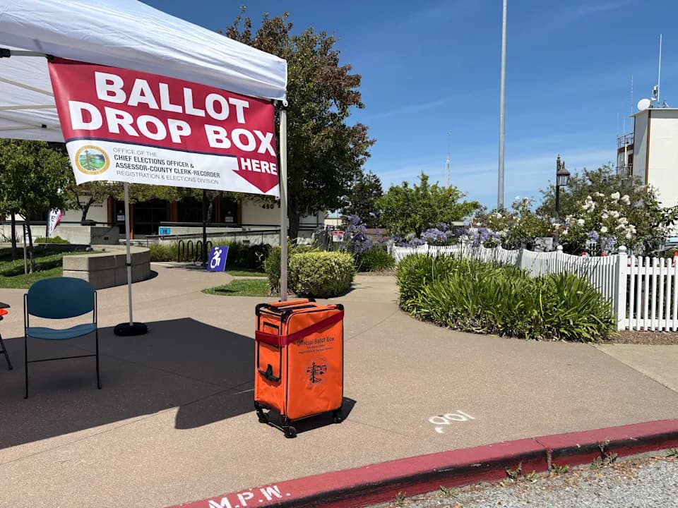 USPS Mail-Ballot Rule Sparks Confusion Ahead of 2026 Midterms — What Voters Need to Know