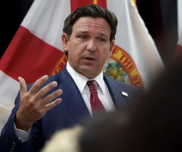 DeSantis Offers 'Asylum' in Florida to Lone Holdout Juror After NBC10 Report