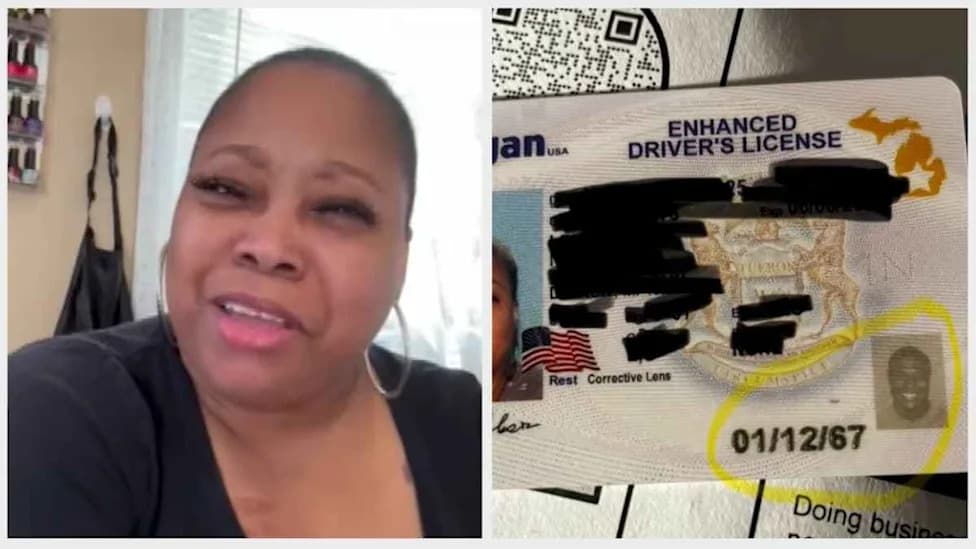 Thousands of Michigan IDs Printed With Same Stranger's Photo — State Says Corrected Cards Issued