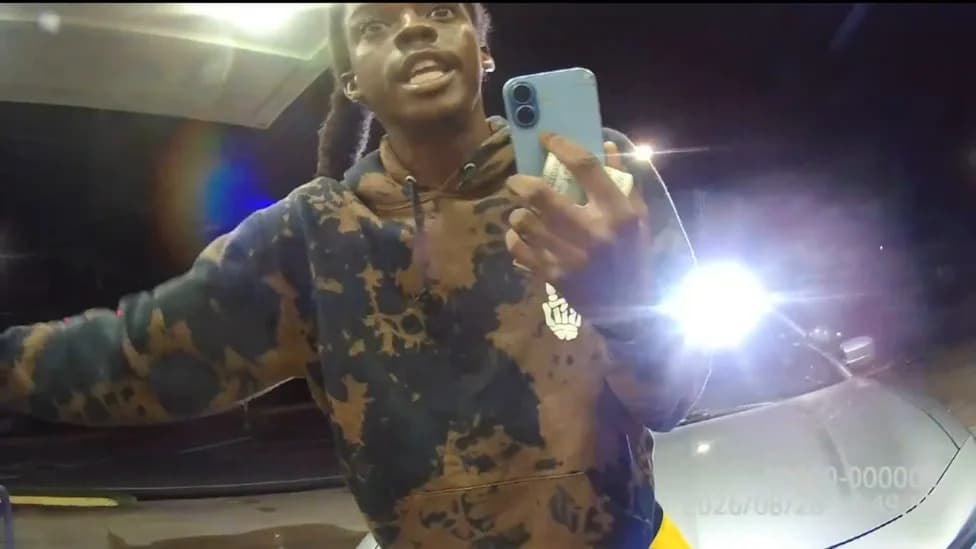 Bodycam Captures Heated Gas-Station Confrontation Days Before Warm Springs Sergeant Was Fatally Shot