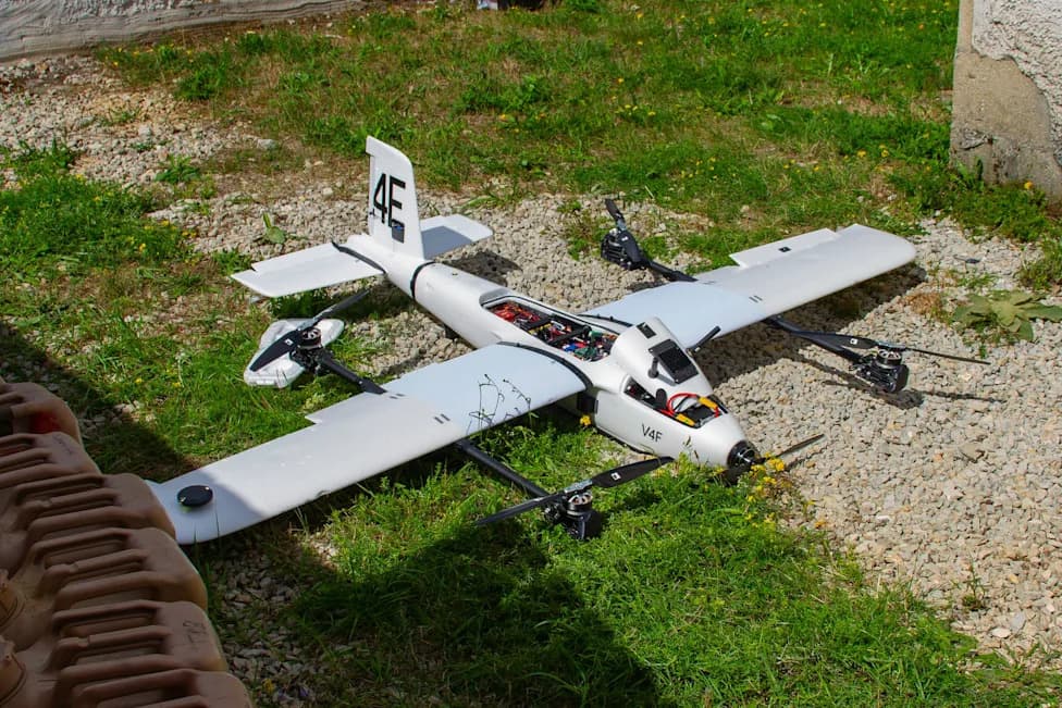 Ukrainian Drone Experts Embed With U.S. Forces In Germany, Shaping Army’s Drone Strategy