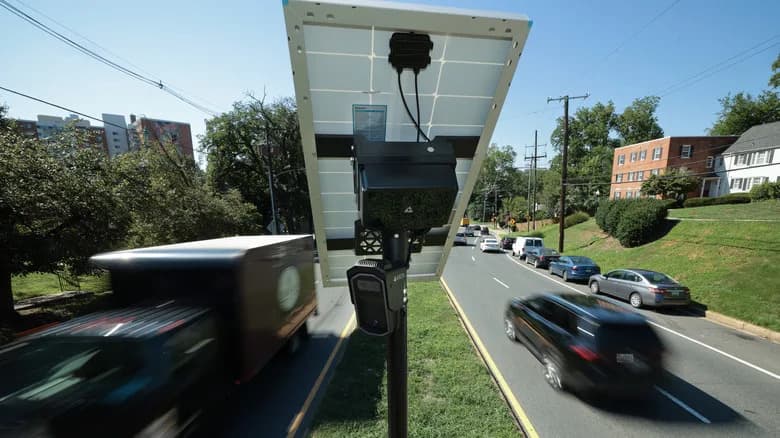 Flock Cameras Aren't The Only License-Plate Trackers — Cities Could Just Swap One Vendor For Another