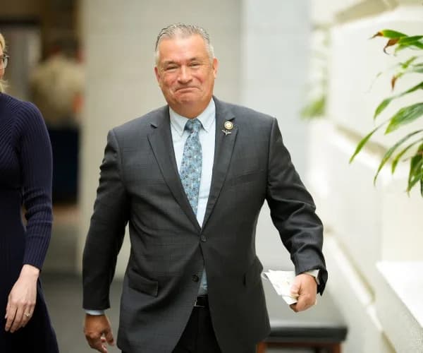 Rep. Don Bacon Signals 2028 White House Interest, Emphasizes Civility and Fiscal Responsibility