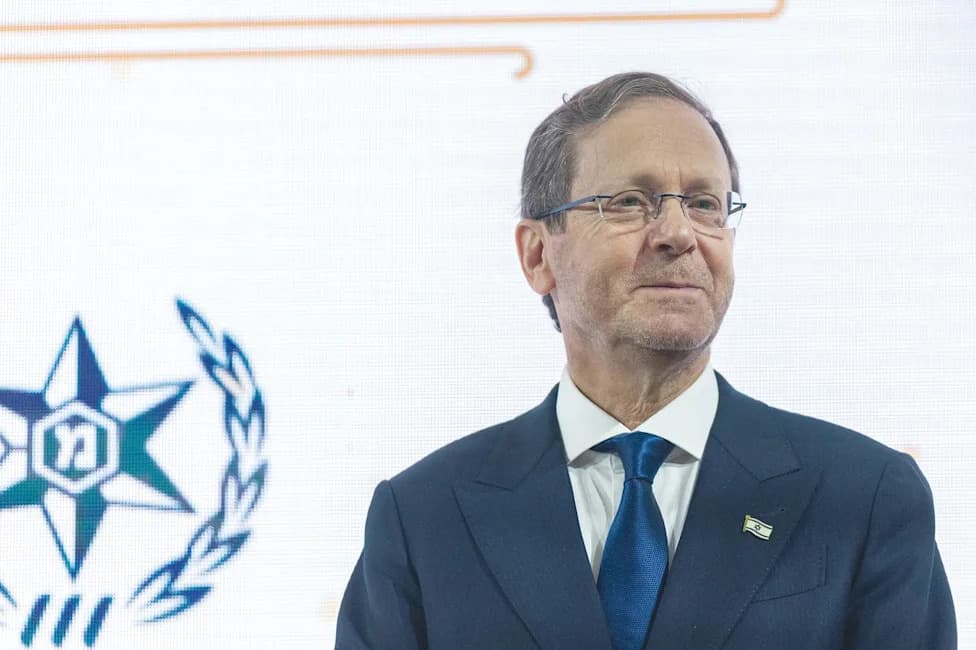 Herzog's Final Push: Diplomacy, Jewish Peoplehood and Healing Israel's Social Divides