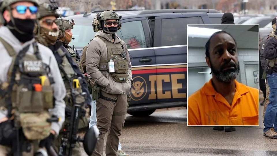 Bahamian Green Card Holder Arrested After Alleged Illegal 2020 Vote; DHS Cites Long Violent Record