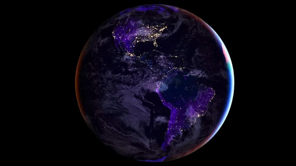 Scientists Turned Earth Into a Giant Dark-Matter Detector — Dozens of Unexplained Signals Found