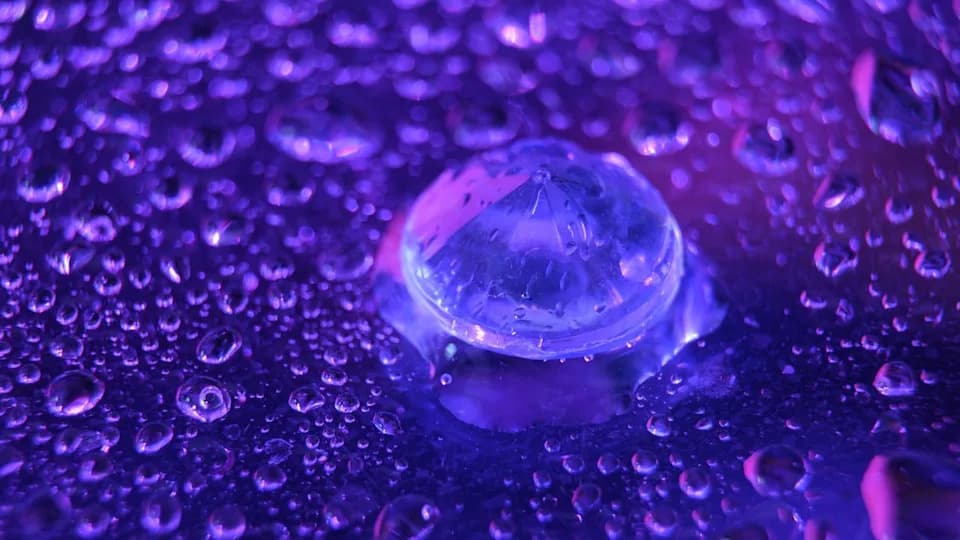 New Laser Shock Experiments Show Diamond Melts Thousands of Degrees Cooler Than Previously Measured