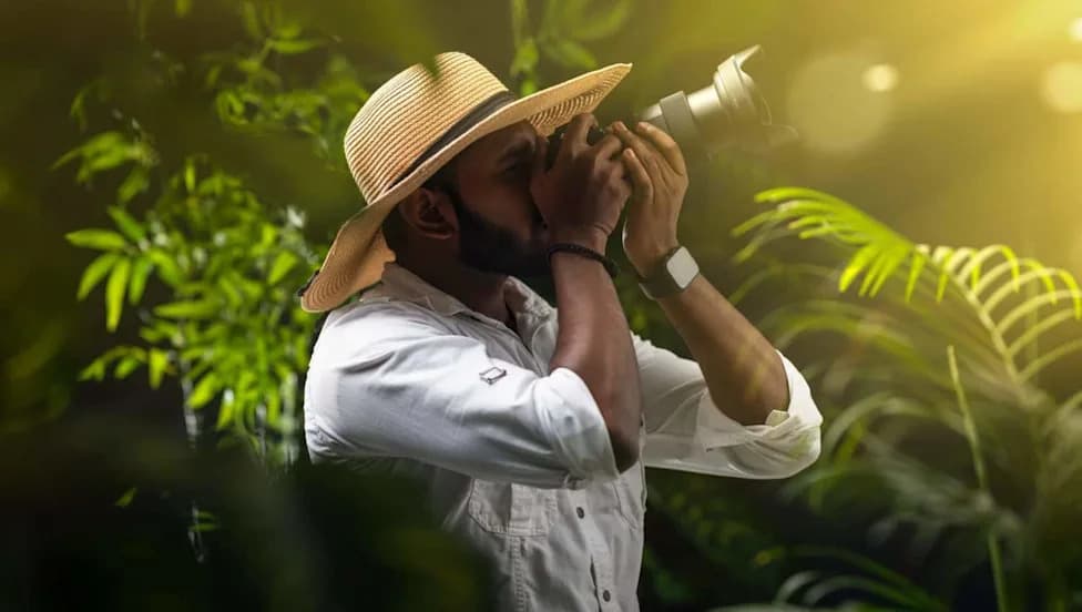 Elusive Vanzolini's Saki Filmed in the Amazon — First Confirmed Footage After Six Decades of Sparse Records