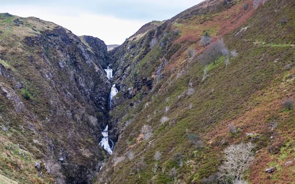 Net-Zero Plan To Divert Water From Iconic Snowdonia Waterfall Sparks Legal Challenge