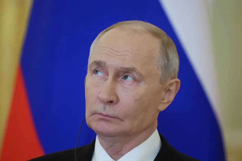 Palace Coup at the Kremlin: Alpatov's Exit Signals Potential FSB Shake-Up