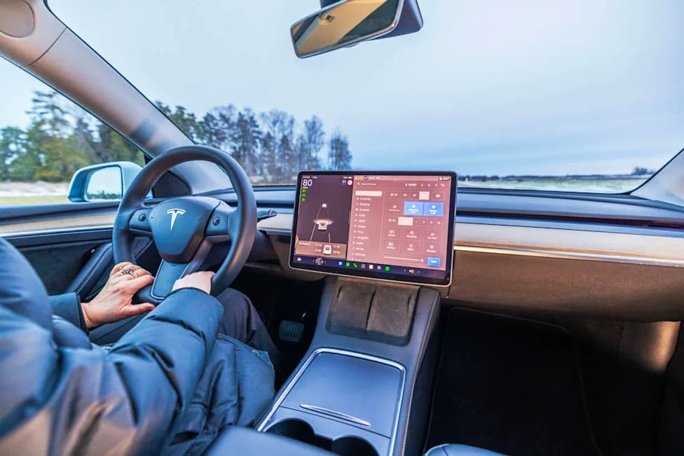 Federal Records Show Tesla Driver-Assist Was Active Before Fatal New Jersey Crash